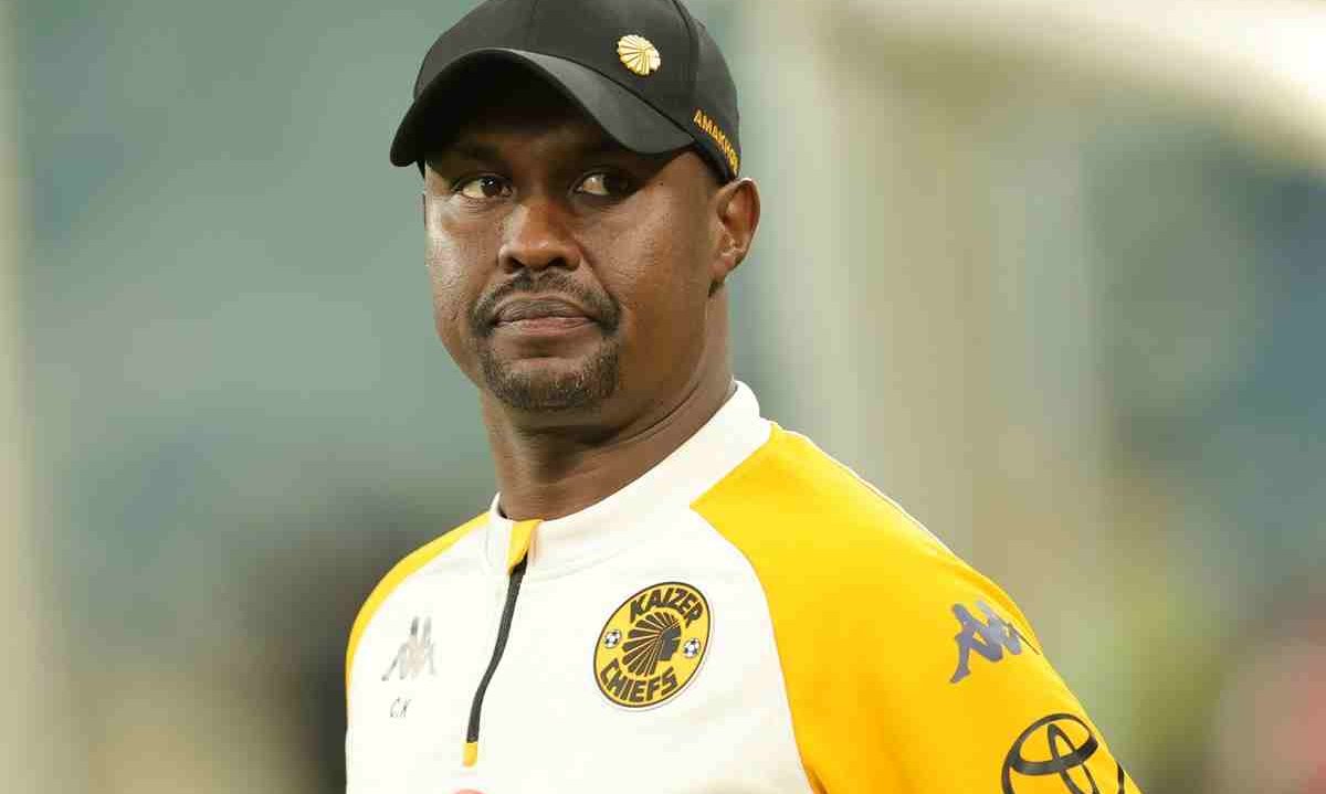 Kaizer Chiefs latest news: Cedric Kaze hails Lebohang Maboe as Amakhosi shape new identity