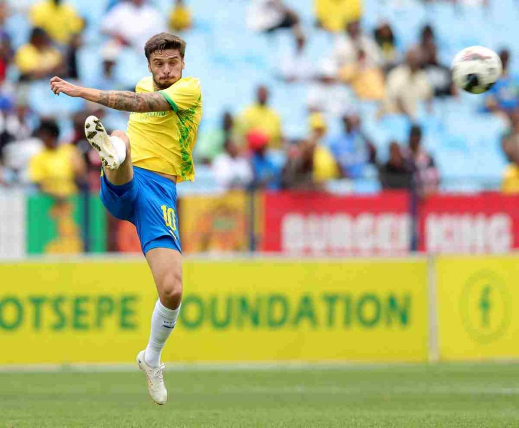 CAF Champions League: 'You know what, this is me, use me the way you used to use Ribiero' - Pundit Hails Nuno Santos as the Heir to Ribeiro’s Throne Ahead of Crucial CAF Champions League Clash