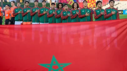 Atlas Cubs: Morocco Under-17s' historic turnaround after pressure