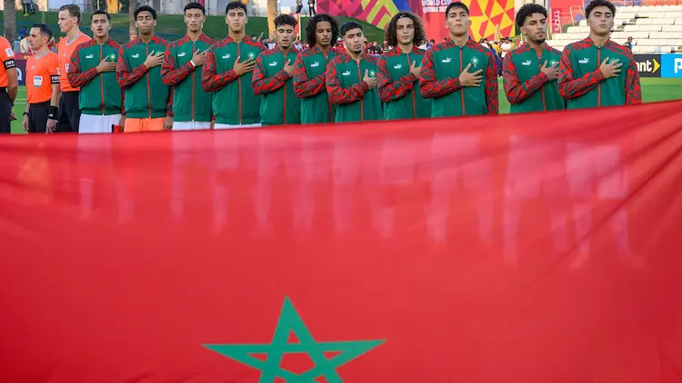 Atlas Cubs: Morocco Under-17s' historic turnaround after pressure