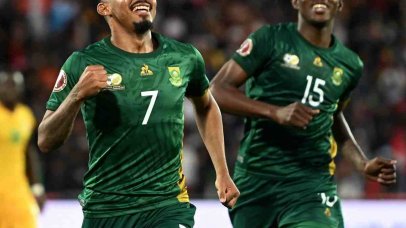 AFCON 2025: Bafana Bafana edge Zimbabwe to reach knockout rounds