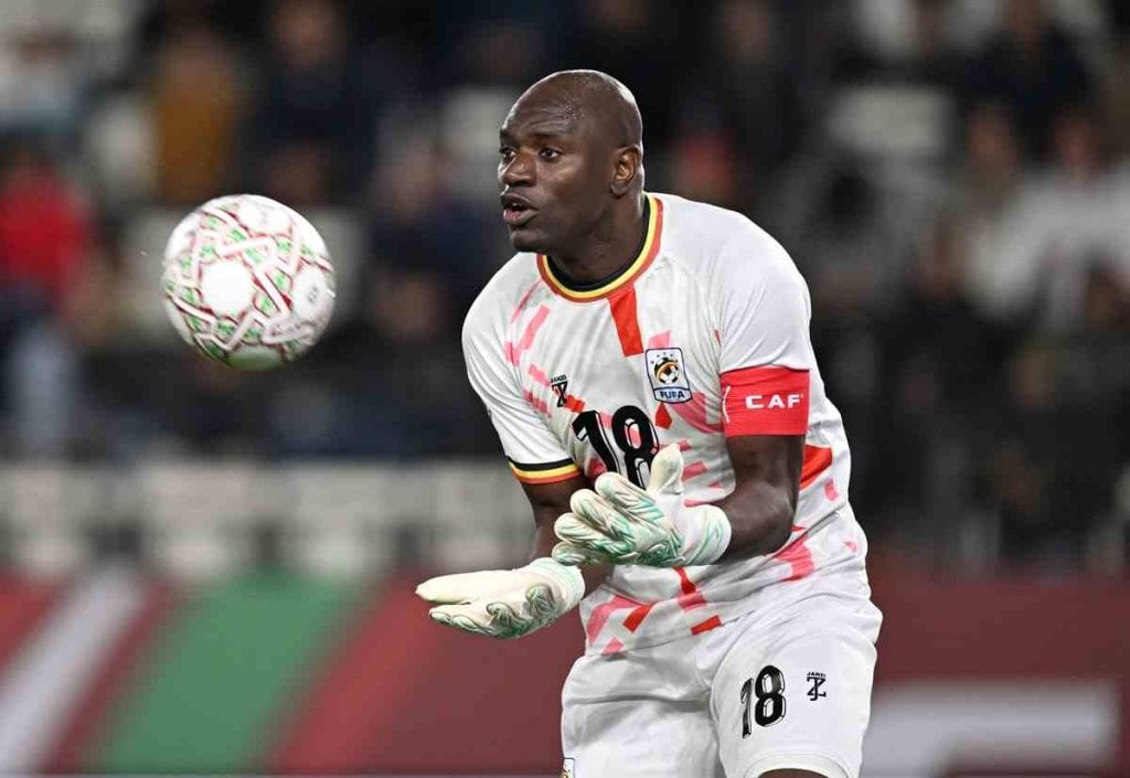 AFCON 2025: "Maybe he will be our match winner against Nigeria"- Mamelodi Sundowns shot stopper Denis Onyango backs teammate ahead of clash with Super Eagles