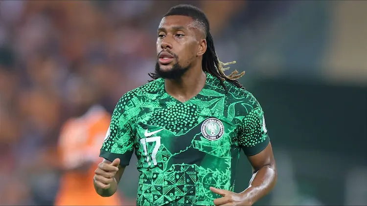 Alex Iwobi