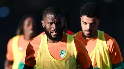 Franck Kessie: Ivory Coast ready to defend AFCON crown