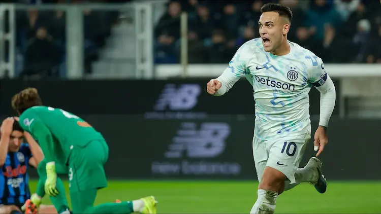 Lautaro Martinez