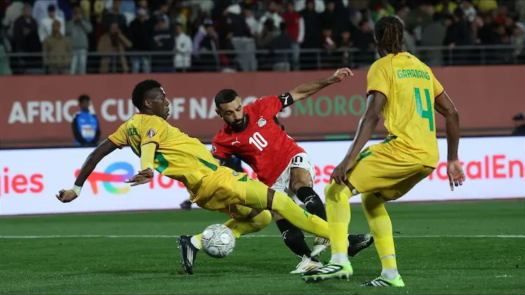 Mohamed Salah