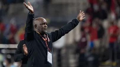 Pitso Mosimane