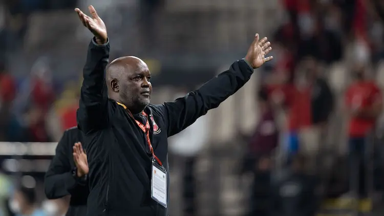 Pitso Mosimane