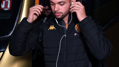 Kaizer Chiefs defender Aden McCarthy