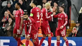 Liverpool and Man City clinch Champions League spots on decisive night