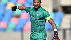 Chippa United Welcome Back Goalkeeper Stanley Nwabali