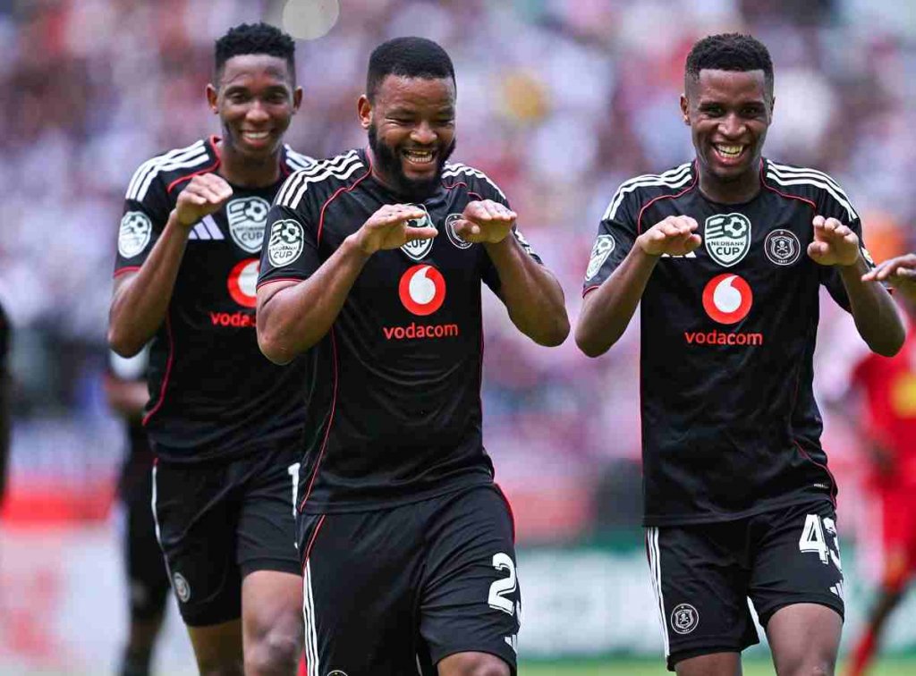 Nedbank Cup: Mighty Buccaneers blitz TTM to charge into Last 16