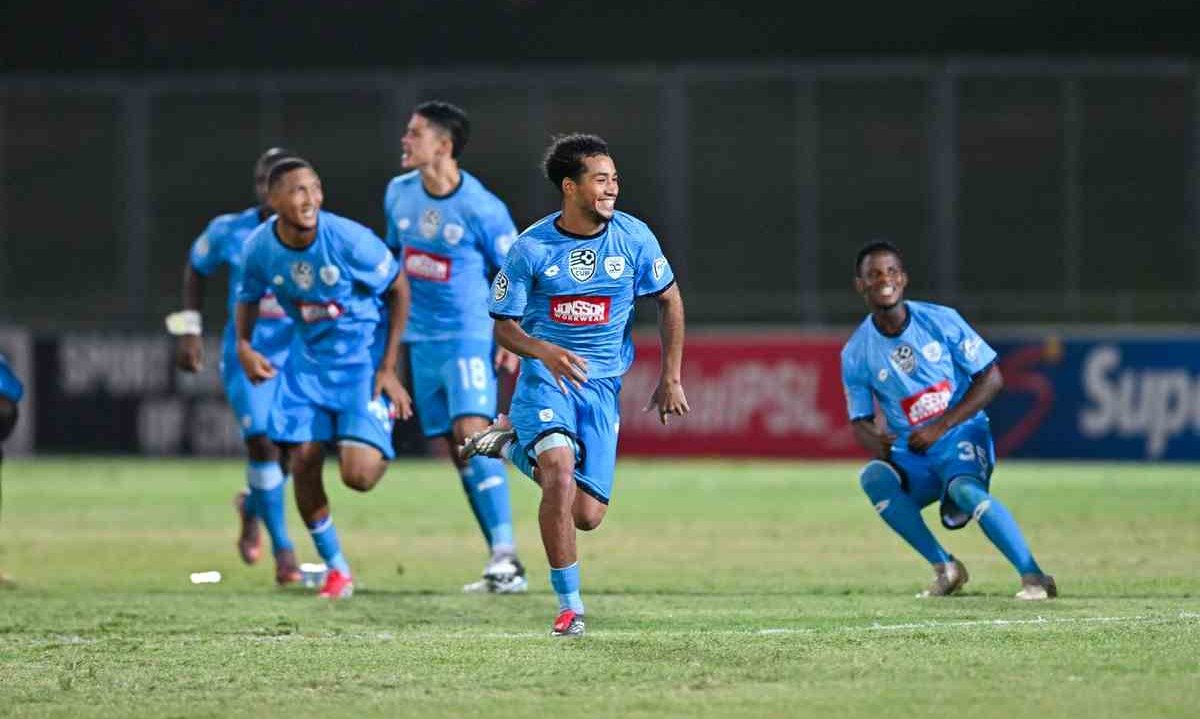 Nedbank Cup: Vasco Da Gama, Durban City March Into Last 16