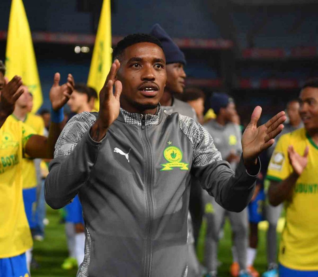 Saleng Watch:  “Everybody in the country knows Monnapule Saleng’s qualities” – Teko Modise Drops Saleng Fitness Update ahead of Pirates vs Sundowns showdown