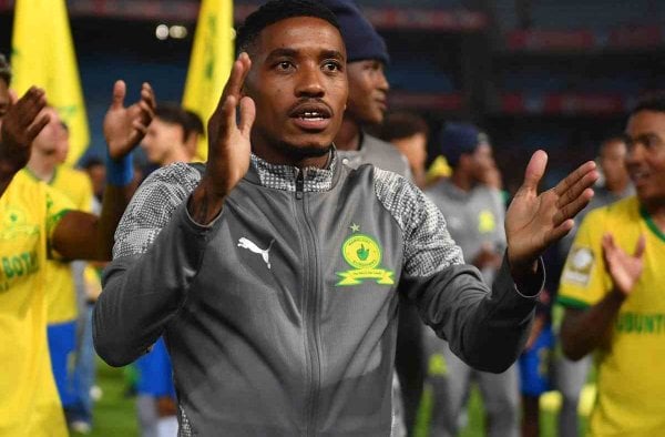 Saleng Watch:  “Everybody in the country knows Monnapule Saleng’s qualities” – Teko Modise Drops Saleng Fitness Update ahead of Pirates vs Sundowns showdown