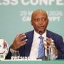 Motsepe delivers major funding boost to Caf member associations