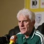 Hugo Broos admits to disappointing Bafana Bafana display against Jamaica