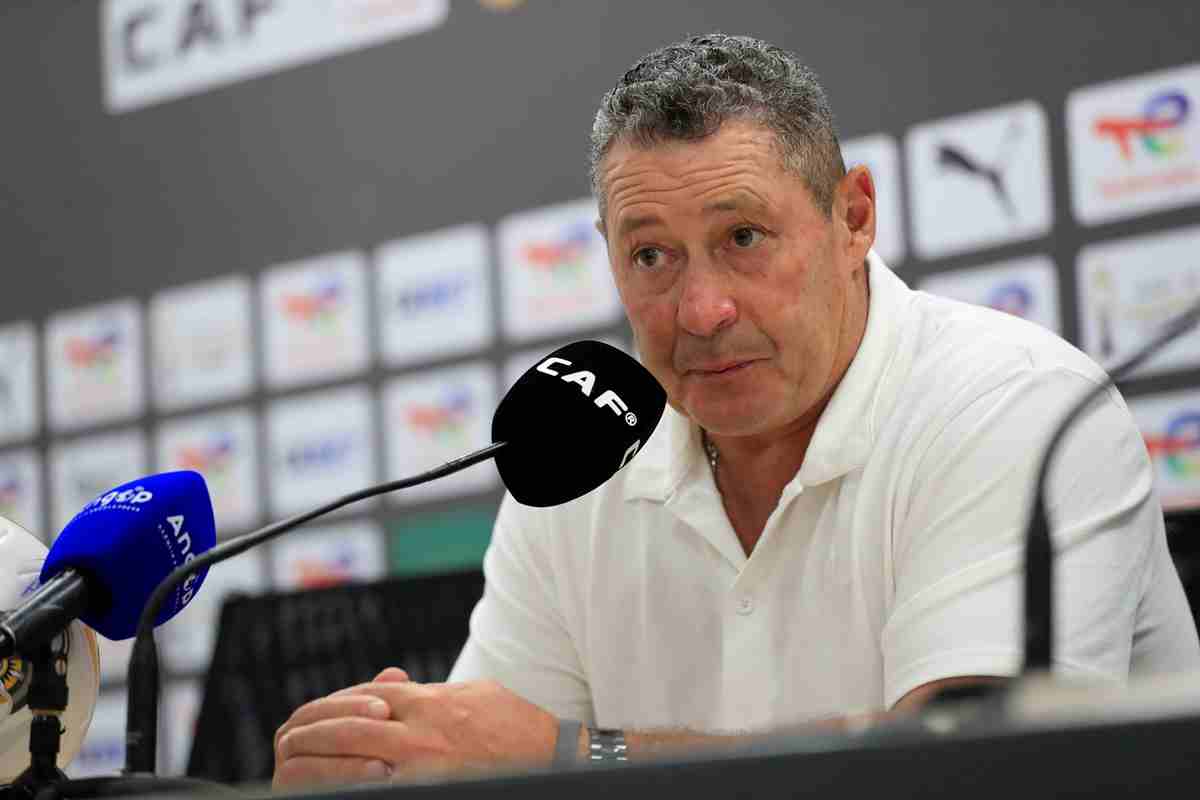 Ex-Stellenbosch Boss Steve Barker Reflects on His Time in the Tanzania ...