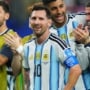 Magical Messi breaks World Cup record with brace as Argentina ease past Austria