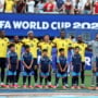 Ecuador Shock Germany 2-1 to Keep World Cup Dream Alive