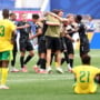 Late Eustaquio Strike Sends Canada Past South Africa Into Round of 16