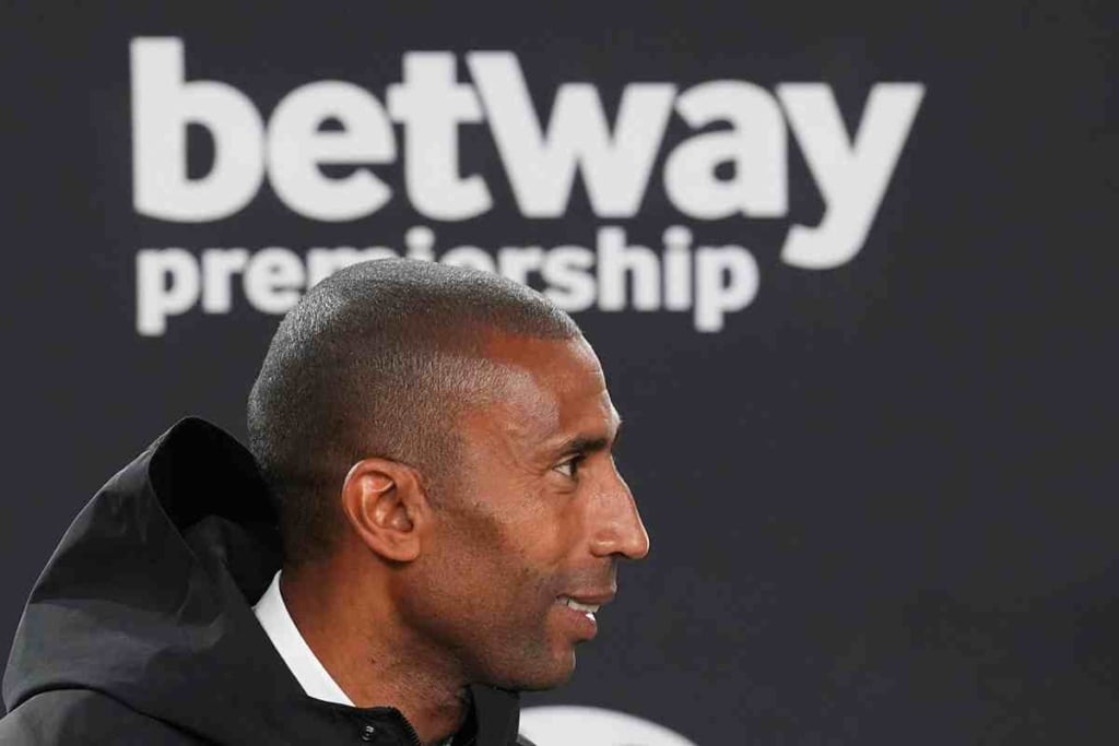 Abdeslam Ouaddou, head coach of Orlando Pirates during the Betway Premiership 2025/26 game between Stellenbosch FC and Orlando Pirates at Athlone Stadium on 5 May 2026 © Nic Bothma/BackpagePix