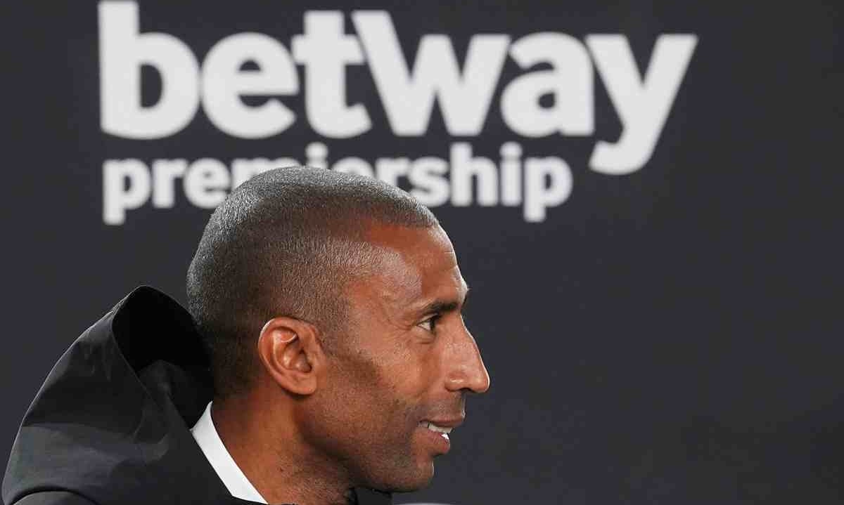 Abdeslam Ouaddou, head coach of Orlando Pirates during the Betway Premiership 2025/26 game between Stellenbosch FC and Orlando Pirates at Athlone Stadium on 5 May 2026 © Nic Bothma/BackpagePix
