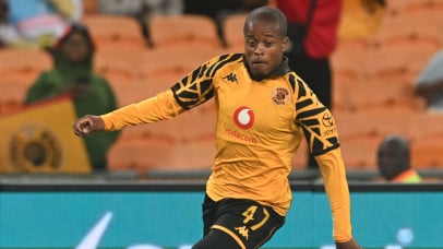 Wandile Duba of Kaizer Chiefs during the Betway Premiership 2025/26 match between Kaizer Chiefs and Stellenbosch FC at the FNB Stadium in Nasrec on the 24 February 2026 ©Sydney Mahlangu BackpagePix
