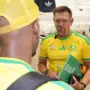Eric Tinkler Urges Bafana Bafana to Take the Fight to South Korea