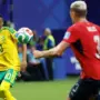 Orlando Pirates star Mofokeng reflects on FIFA World Cup debut performance