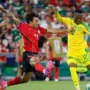 Maseko credits Mbappé, Vinícius as role models after match‑winning strike