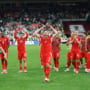 FIFA WORLD CUP: Switzerland Extend Unbeaten Run With 2-0 Win Over Algeria
