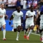 Mbappe and Dembele fire France past Morocco and into World Cup semi-finals
