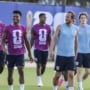 England handed ‘triple fitness boost’ before Norway World Cup showdown