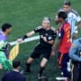 FIFA Launches Probe Into Spain-Argentina World Cup Final Brawl