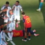FIFA WORLD CUP: Fifa launches investigation into Argentina after World Cup final confrontation
