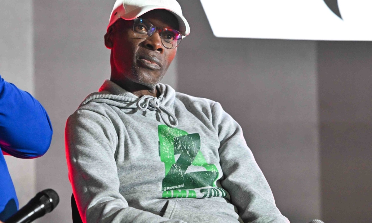 Arthur Zwane, head coach of AmaZulu during the Betway Premiership 2026/27 Launch at The Venue in Houghton on 29 July 2026 ©Alche Greeff/BackpagePix