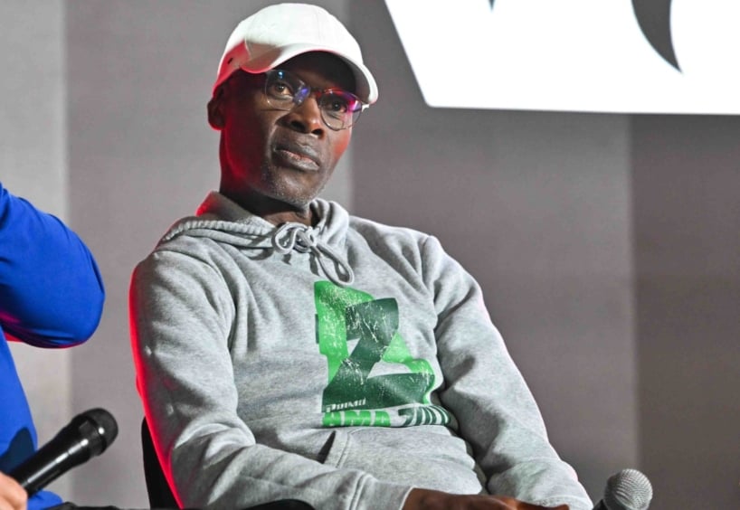 Arthur Zwane, head coach of AmaZulu during the Betway Premiership 2026/27 Launch at The Venue in Houghton on 29 July 2026 ©Alche Greeff/BackpagePix