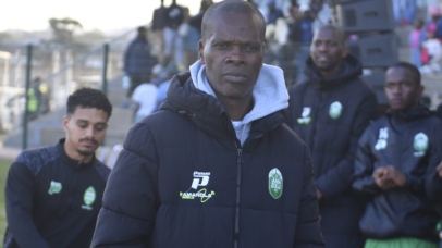 Arthur Zwane, Amazulu FC Head Coach during the KZN Premiers Cup 2026 match between Amazulu FC and Midlands Wanderers at Sugar Ray Xulu Stadium in Durban on 25 July 2026 ©Phakamisa Lensman/Backpagepix