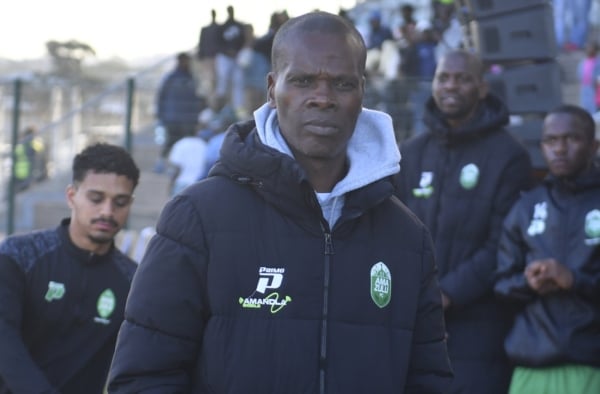 Arthur Zwane, Amazulu FC Head Coach during the KZN Premiers Cup 2026 match between Amazulu FC and Midlands Wanderers at Sugar Ray Xulu Stadium in Durban on 25 July 2026 ©Phakamisa Lensman/Backpagepix