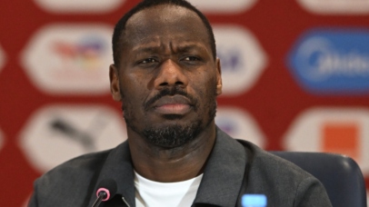 Pape Thiaw, head coach of Senegal during 2025 Africa Cup of Nations Semi Final match between Senegal and Egypt on the 14 January 2026 at Grand Stadium Tangier in Tangier ©Sydney Mahlangu/BackpagePix