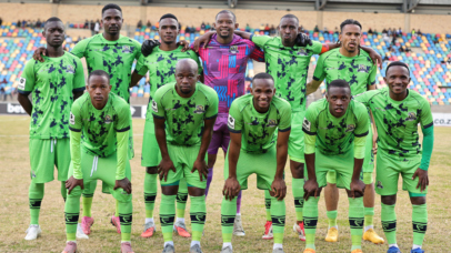 Marumo Gallants Team Picture during the Betway Premiership 2025/26 match between Marumo Gallants and Stellenbosch at Dr Molemela Stadium in Bloemfontein on 23 May 2026 ©Thabo Khumalo/BackpagePix