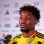 BAFANA BAFANA: Okon eager to build on World Cup breakthrough with Hannover