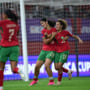 WAFCON 2026:Late Mssoudy Goal Fires Morocco Past Algeria