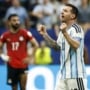 FIFA World Cup: Lionel Messi admits ‘huge’ relief of equaliser after missed penalty