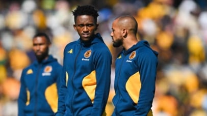 Adolf Mtasingwa of Kaizer Chiefs during the 2026 Toyota Cup match between Kaizer Chiefs and Scottland FC at Royal Bafokeng Stadium in Rustenburg on 26 July 2026 © Alche Greeff/BackpagePix