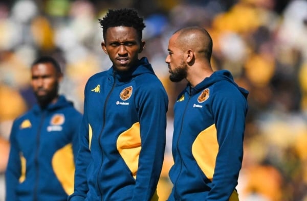 Adolf Mtasingwa of Kaizer Chiefs during the 2026 Toyota Cup match between Kaizer Chiefs and Scottland FC at Royal Bafokeng Stadium in Rustenburg on 26 July 2026 © Alche Greeff/BackpagePix