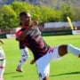 EXCLUSIVE: From Varsity Football to the PSL – New TS Galaxy signing ‘CR7’ ready to make his mark on his maiden professional season