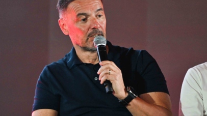Fernando Da Cruz, Head coach of Kaizer Chiefs during the Betway Premiership 2026/27 Launch at The Venue in Houghton on 29 July 2026 ©Alche Greeff/BackpagePix