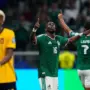 Magical Mexico march through to FIFA World Cup Round of 16
